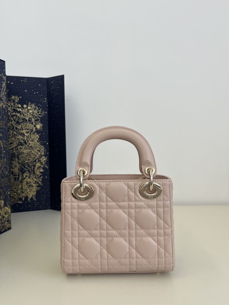 Christian Dior My Lady Bags